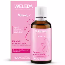 WELEDA Olej na masáž hrádze 50 ml