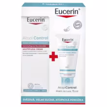 EUCERIN Kazeta atopi control 2026 1 x 1 set