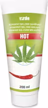 VIRDE KONOPNÝ BALZAM hrejivý HOT 200 ml