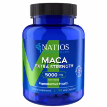 NATIOS Maca extract 5000 mg extra strength 90 kapsúl