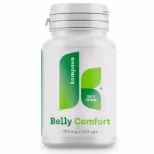KOMPAVA Belly comfort 100 kapsúl