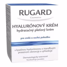 RUGARD Hyalurónový hydratačný pleťový krém 100 ml