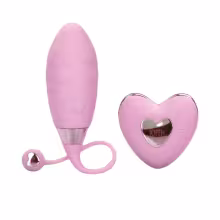 Vibračné vajíčko JOPEN AMOUR Remote Bullet pink