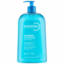 BIODERMA Atoderm sprchový gél normálna a suchá pokožka 1 l