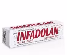 Infadolan ung.der.1 x 100 g