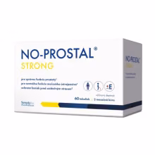 NO-PROSTAL Strong 60 kapsúl