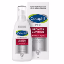 CETAPHIL Pro redness control čistiaca pena na tvár 236 ml
