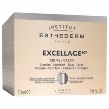INSTITU ESTHEDERM Excellage omladzujúci krém na tvár krk a dekolt 50 ml