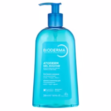 BIODERMA Atoderm sprchový gél normálna a suchá pokožka 500 ml