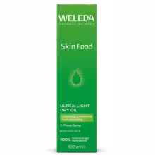 WELEDA Skin food ultra-light dry oil 100 ml