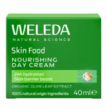 WELEDA Skin food nourishing day cream denný pleťový krém 40 ml