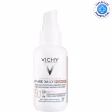 VICHY Capital soleil UV-age daily pigment tónovaný fluid SPF50+ medium 40 ml