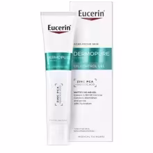 EUCERIN Dermopure clinical oil control ultraľahký gél 40 ml
