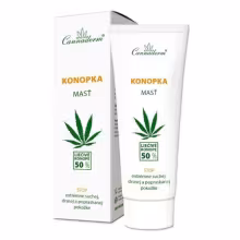 CANNADERM Konopka masť 75 g
