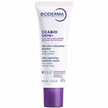 BIODERMA Cicabio krém+ upokojujúci a obnovujúci krém 40 ml