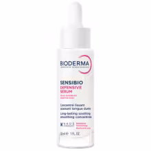 BIODERMA Sensibio defensive sérum na zjemnenie vrások pre citlivú pleť 30 ml