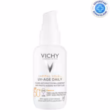 VICHY Capital soleil UV-age daily SPF50+ 40 ml