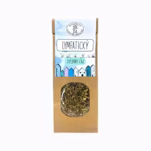 Bylinný čaj lymfatický - 50g - Bylinářství U Chytré horákyně