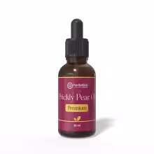 Opunciový 100% prírodný za studena lisovaný olej 30ml - Herbatica