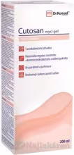 Dr Konrad Cutosan jemný umývací gél 200 ml