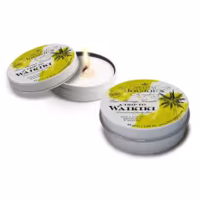 Petits Joujoux Waikiki – masážna sviečka s vôňou kokosu a ananásu 43 ml