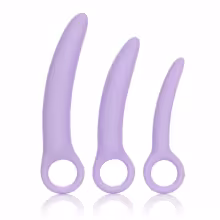 Dilatátor Calexotics ALENA set 3 ks