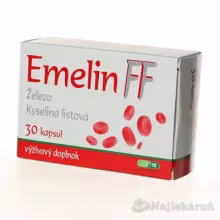 Emelin FF 30 ks