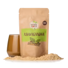 
NaturalProtein Ashwagandha Prášok
