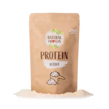 
NaturalProtein Rýžový protein
