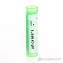 URTICA URENS, GRA HOM CH5, na urtiku z jedla, 4 g
