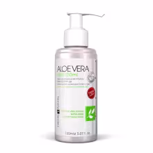 Lubrikačný gél Lovely Lovers - Aloe Vera -150 ml