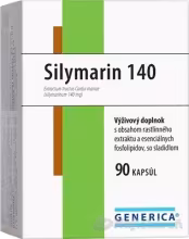 Generica Silymarin 140 90 kapsúl
