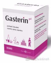 Gasterin gél Rosen vrecúška 20 ks