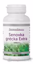 Nástroje Zdraví Senovka grécka extra 60 kapsúl