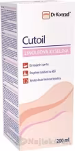 Dr Konrad Cutoil telový olej 200 ml