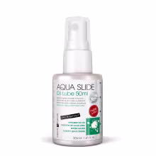 Lubrikačný gél Lovely Lovers - Aqua Slide Oil - 50 ml