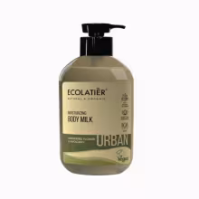 Telové mlieko hydratačné - 400 ml - Ecolatier