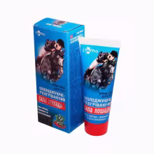 Konská sila krém/gél hrejivo-chladivý na zápaly, výrony, svaly - 75 ml - LekoPro