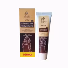 Telový regeneračný krém s extraktom zo slimačieho slizu - 100 ml - Ecolek