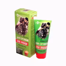 KONSKÁ SILA krém-gél na kĺby - 75 ml - LekoPro