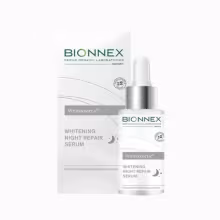 Bieliace nočné regeneračné sérum Whitexpert - 30 ml - Bionnex