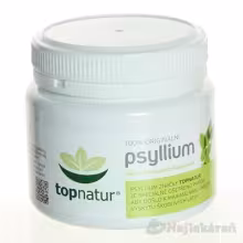 ASP Czech Psyllium 100 kapsúl