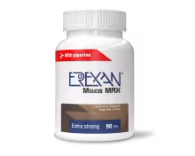 EREXAN Maca MAX - 90 kapsúl