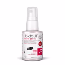 Sprej na zvýšenie libida Lovely Lovers - LibidoUp - 50ml
