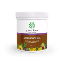 Artroregen masážny gél 250 ml - Green idea
