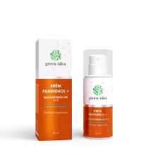 PANTHENOL + KRÉM 11 % 50 ml - Green idea