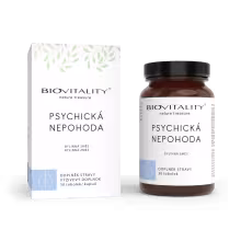 Psychická nepohoda - 30 kapsúl - Green idea