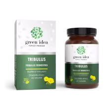 Tribulus - bylinný extrakt - 60 kapsúl - Green idea
