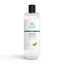 Citrónová tráva – masážny olej 500 ml – Green idea