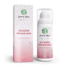 Kolagén - prírodný krém 50 ml - Green idea